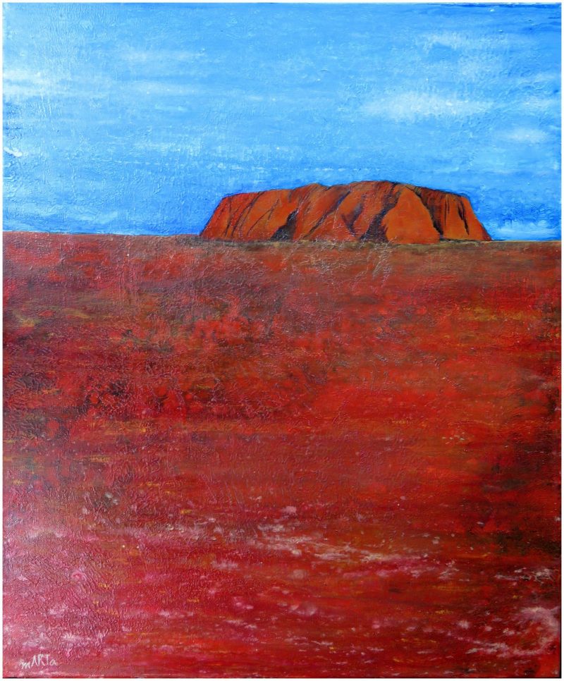 Uluru