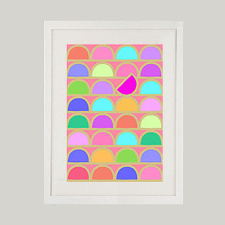 You Can Go Your Own Way – Ltd Ed fine art print