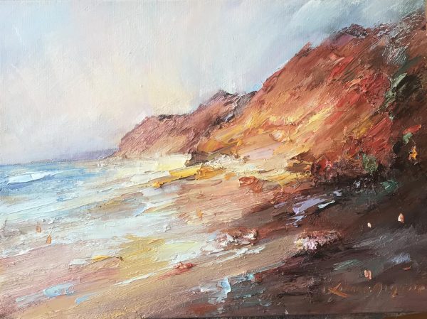 155 Cape Leveque #9, 41x31cm (copy)