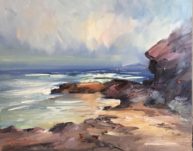 Sorrento Back Beach No 17