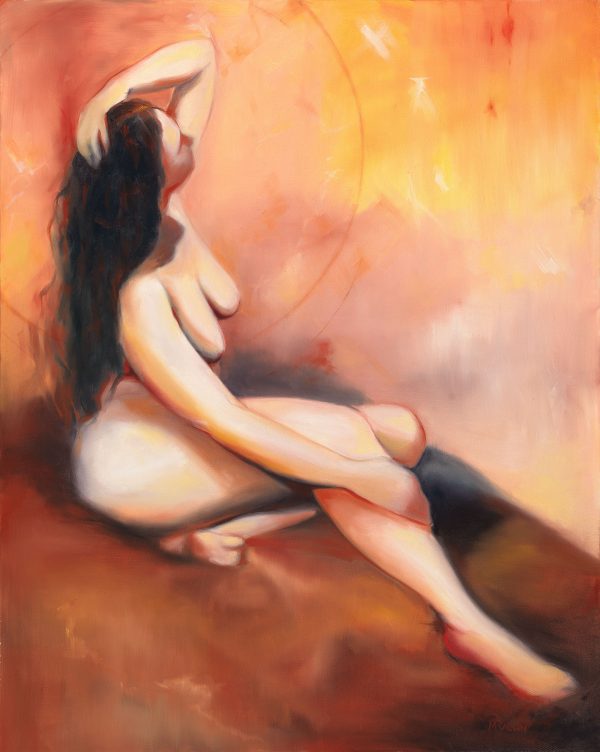 Find out more about this artwork Amber