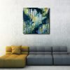 Aqua Viate Drift Grey Wall & Couch