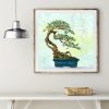 Bonsai Love In Frame