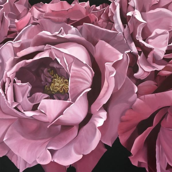 Bountiful 101cm X 101cm Acrylic On Canvas Ready To Hang