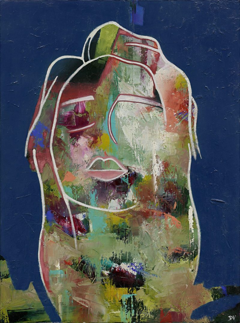 The Lioness Ltd Ed Canvas Print