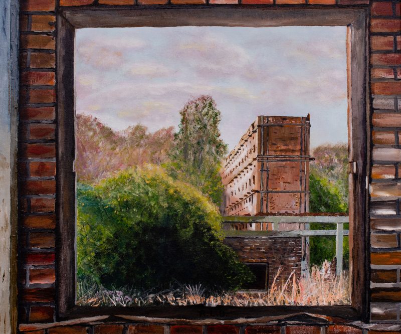 Glen Davis Retort No. 1