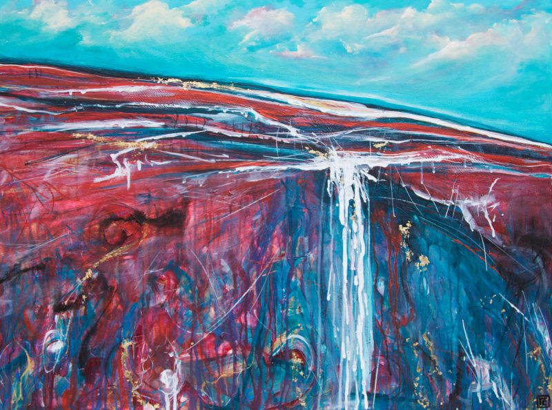 White Water – Landscape