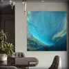 Teal Waters Painting By Petra Meikle De Vlas.jpg20