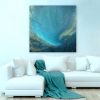 Teal Waters Painting By Petra Meikle De Vlas.jpg2