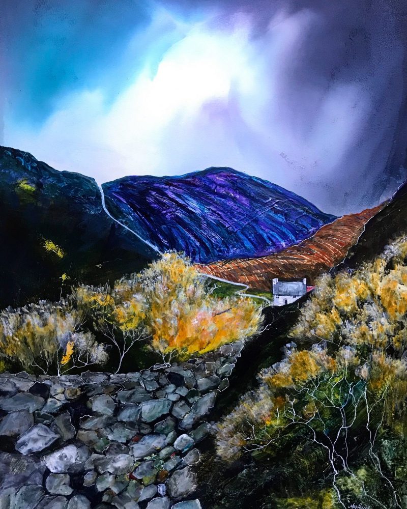 Lights of Vanished Gold