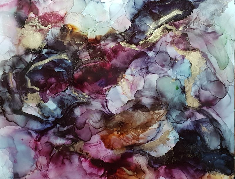 Cloud nine noir (VIII)