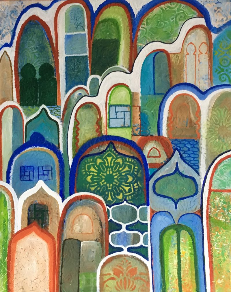 Impressions of Marrakech No 3