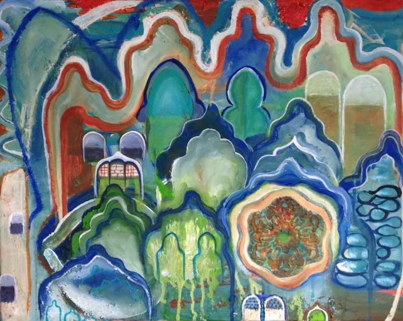 Impressions of Marrakech No 2