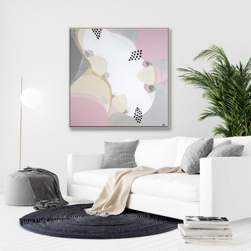 Banksia Spirit Print