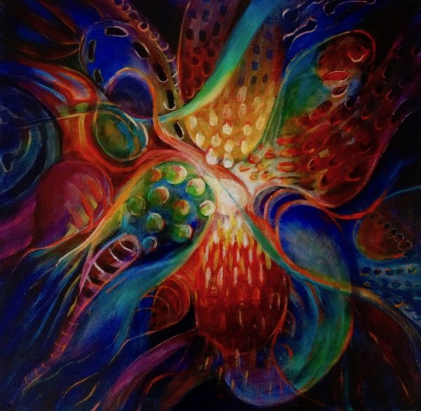 Drawn To The Light Copy