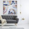 Gray Couch In Modern Room