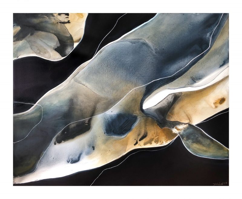 Gaia 4 (Limited edition fine art print)