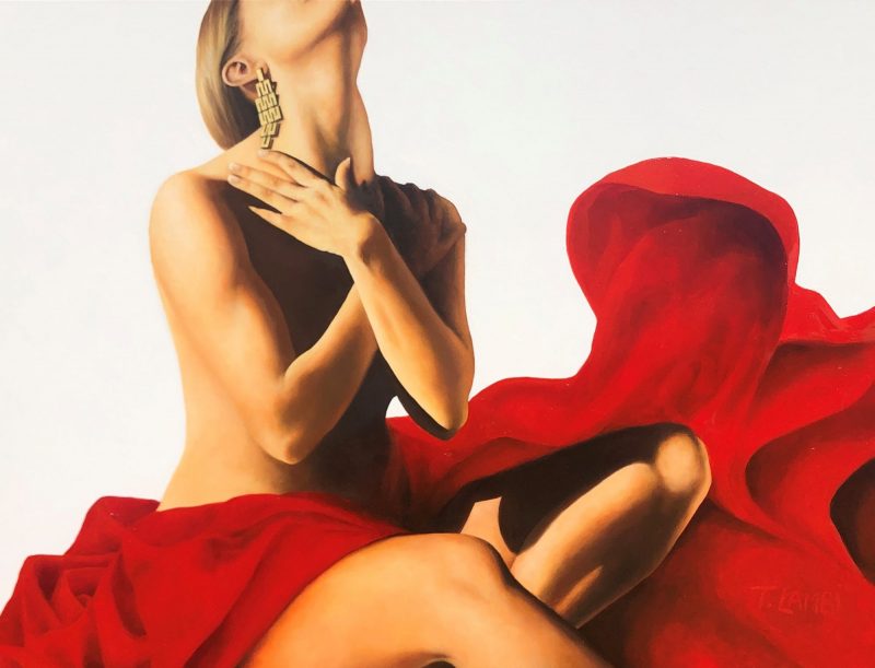 It Began With A Ripple