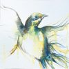 Leni Kae Joy Takes Flight Watercolour On 300gsm Paper 15x15cm 950px