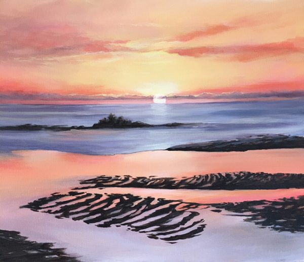 Maroochy Sunrise 11.7.2018