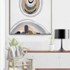 3d Mockup Photo Frame In Modern Interior Of Living Room