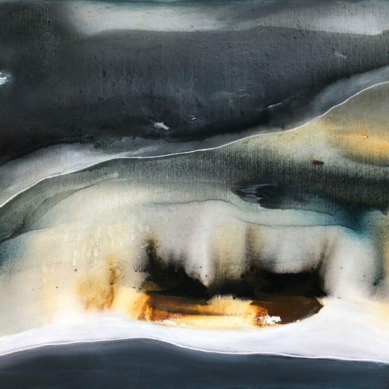 Summer Storm (183x92)