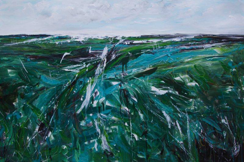 Ocean Pastures – Landscape