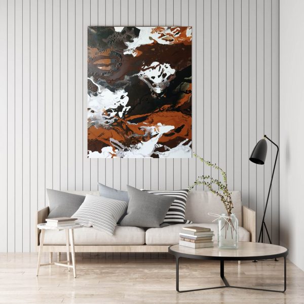 Terra Firma Scandi Room Panel Wall