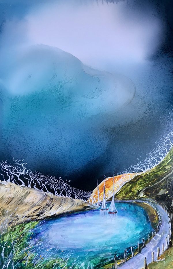 The Calling Of The Sea