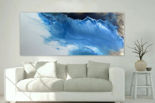 The Drop Off Painting For Sale By Petra Meikle De Vlas18