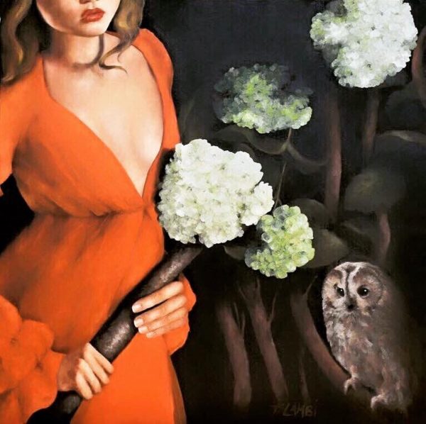 When The Owl Sings Large