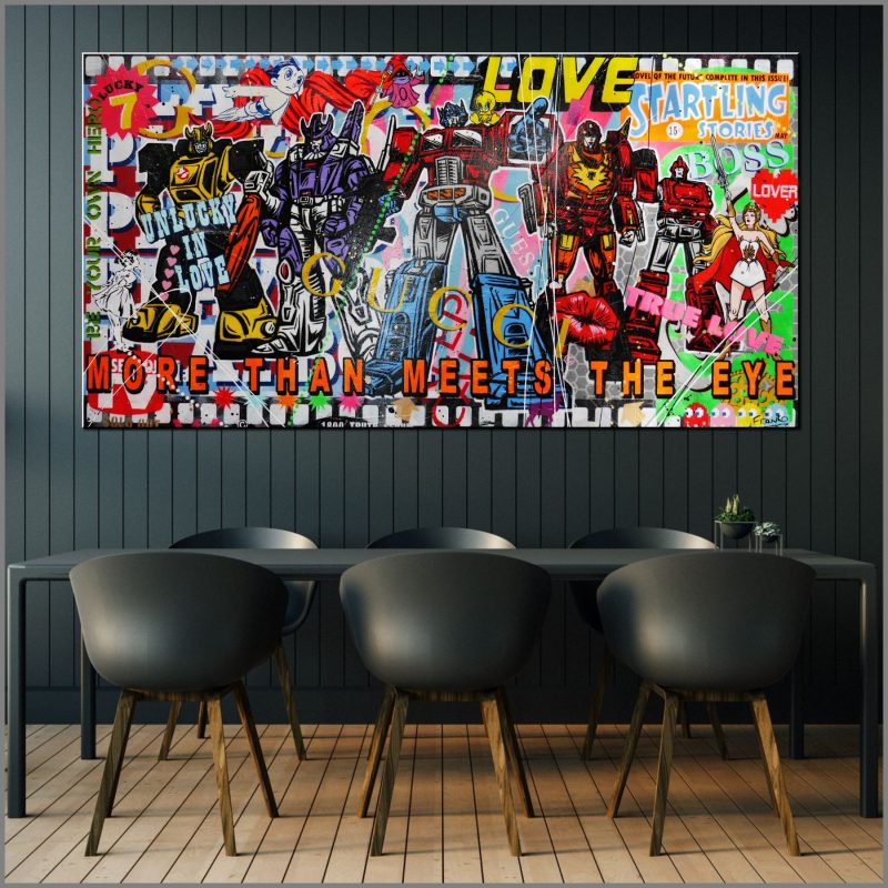 More Than Meets The Eye