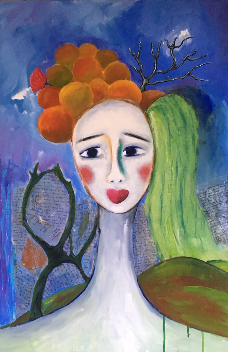 Now the Tree is no longer there