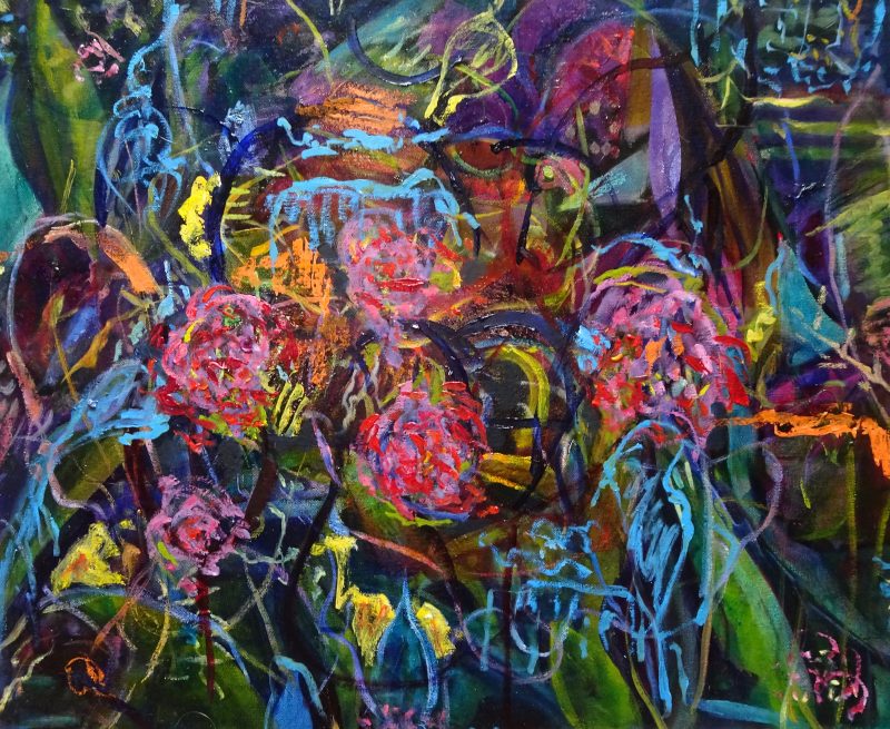 Iris Flowers Revisited