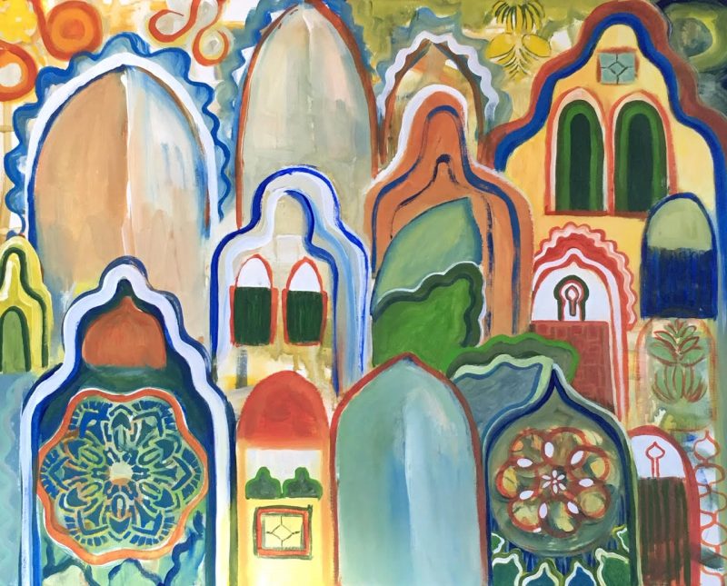 Impressions of Marrakech