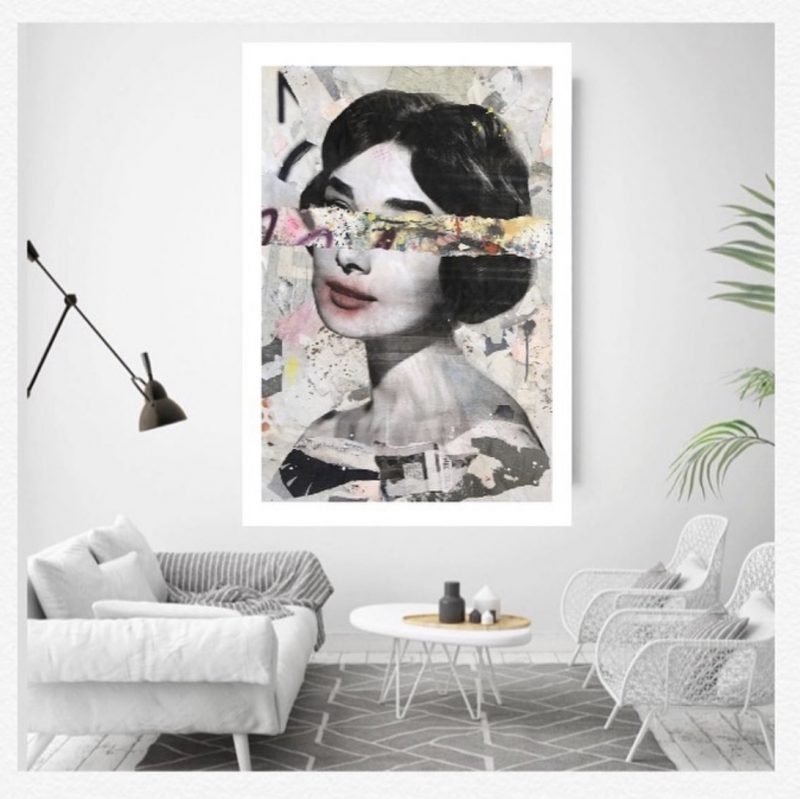 Street Icon 143 – Audrey