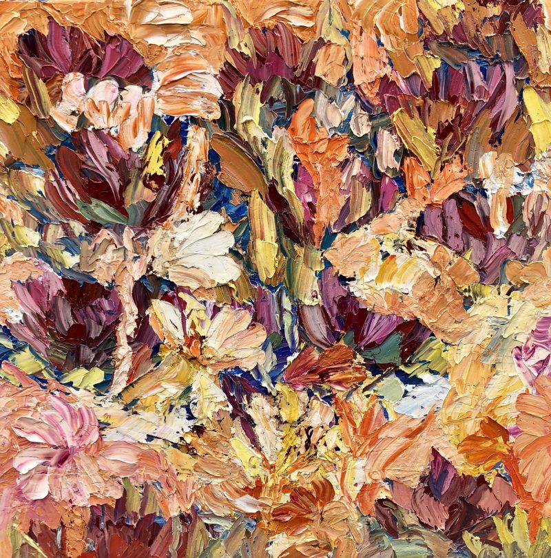 Bouquet Reserved for GMcC