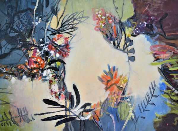 Diannesmith Artloversaustralia Abstractnaturewatersedge