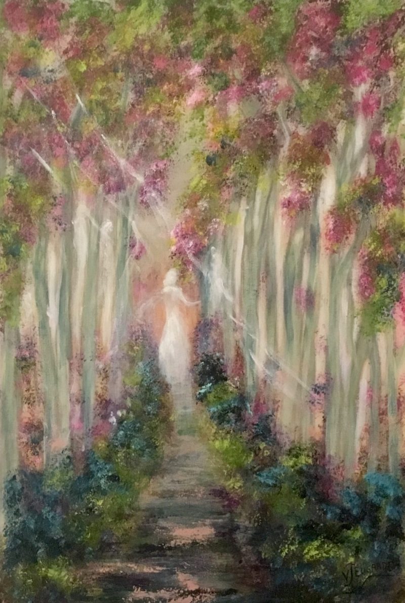 The Bridal Path
