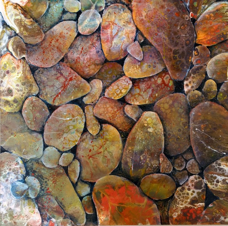 Finding the Perfect Pebble