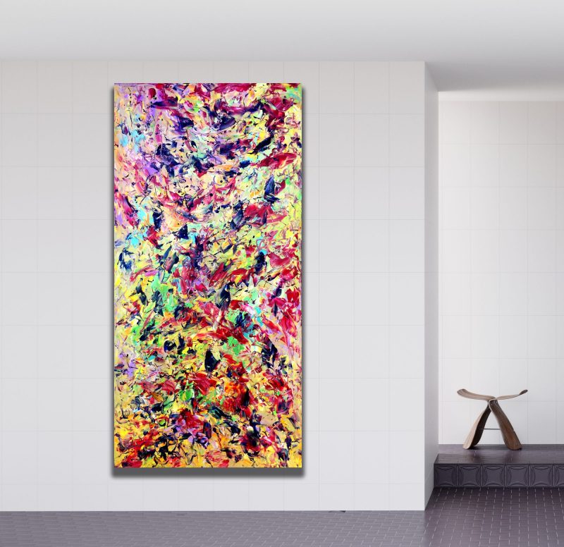 Living in Another World