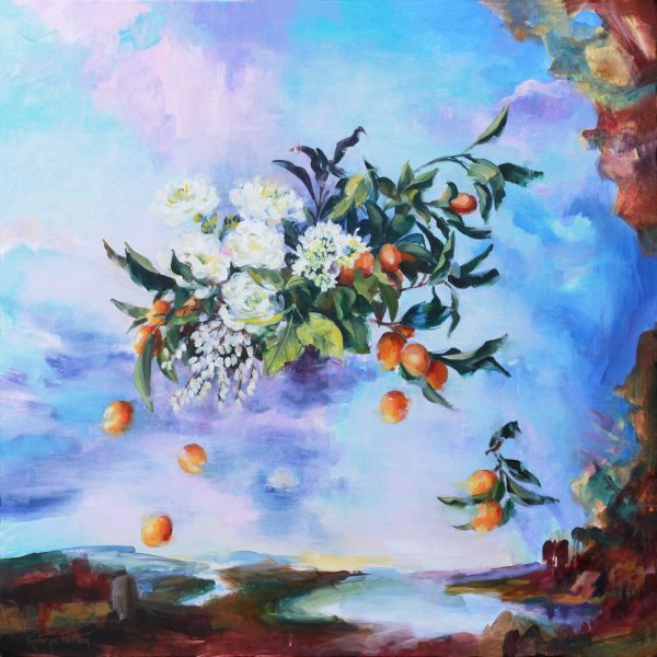 Morning Glory Ala Lighter