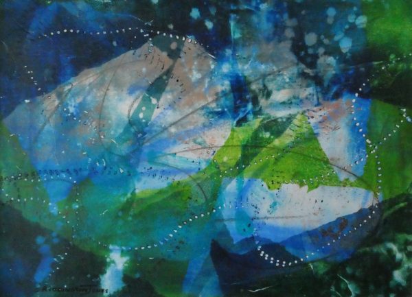 Spirit Of Expression, Clare Riddington Jones