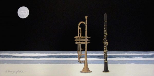 Strangers On The Shore