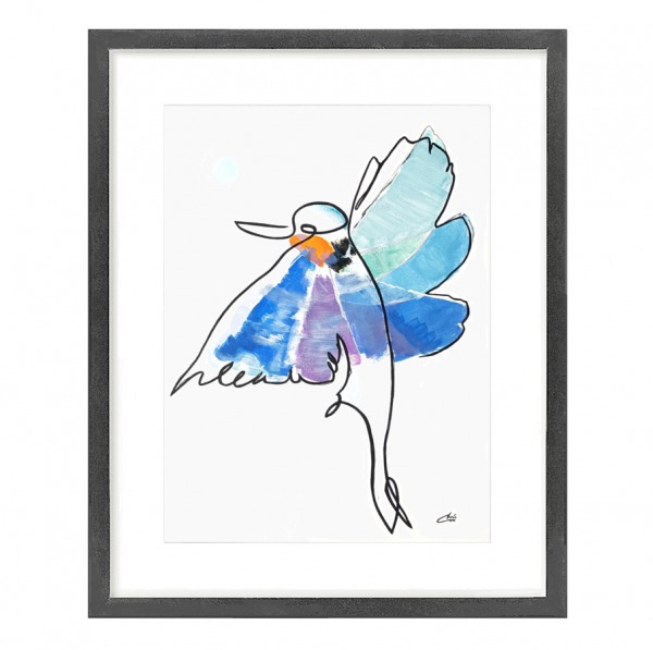 True Motion Kingfisher 2