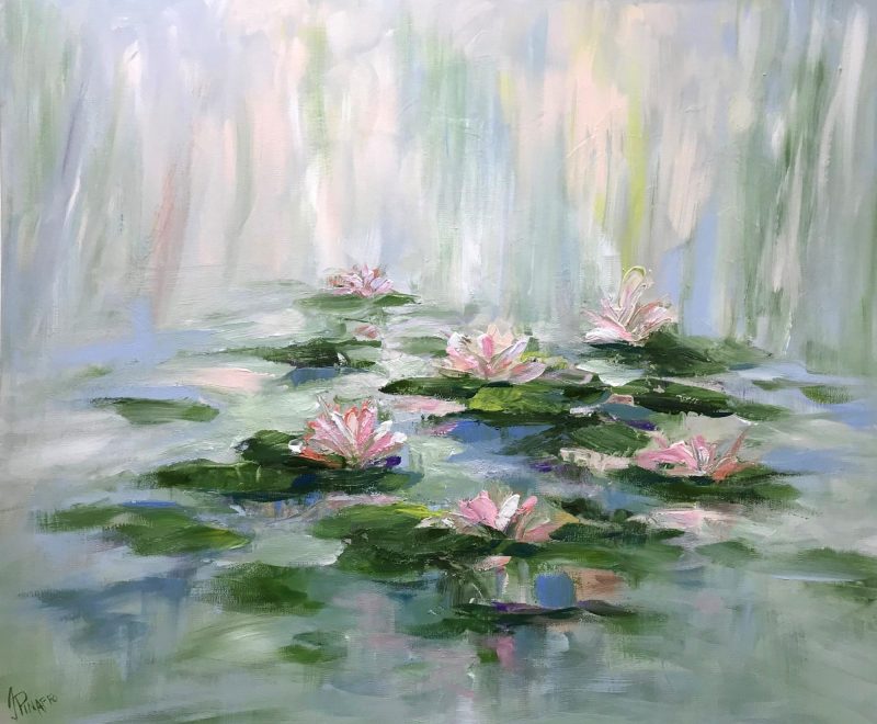 Water Lilies No 3