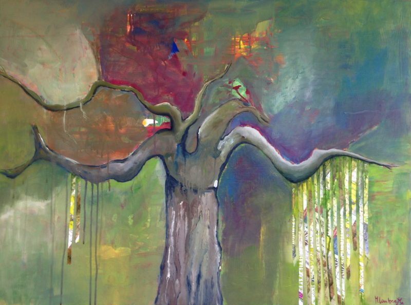 Tree of all attributes