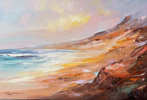 70 Colours Of Rainbow Beach No 11