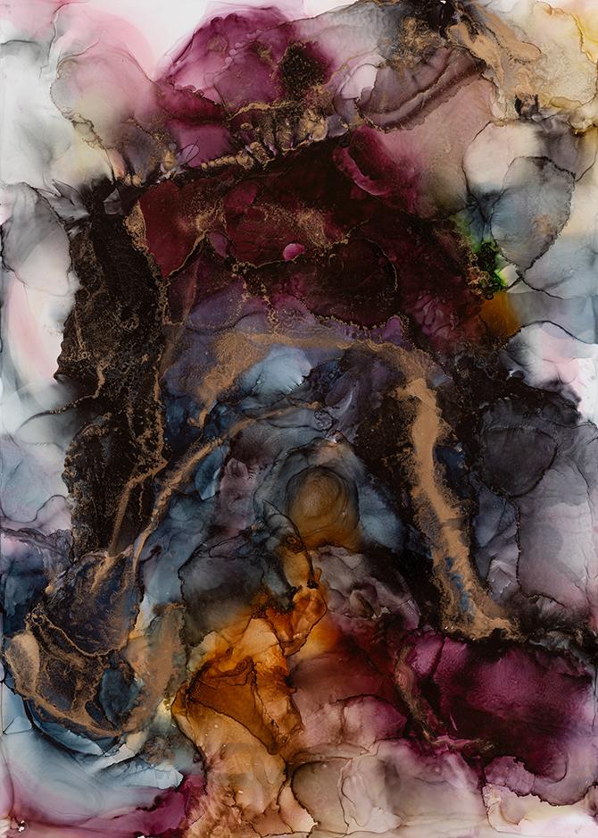 Cloud nine noir (xi)