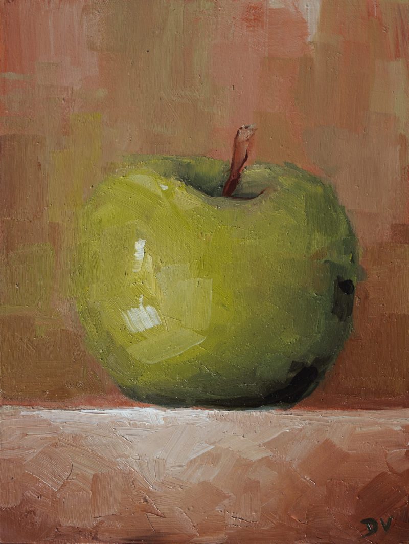 Granny Smith Apple No 2